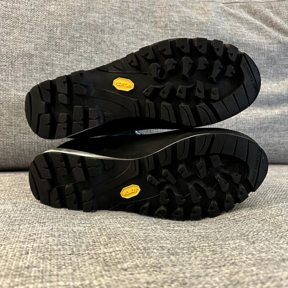 EUC La Sportiva Trango Tower GTX Womens 7.5 Mountaineering Boots GoreTex Emerald - Picture 8 of 16